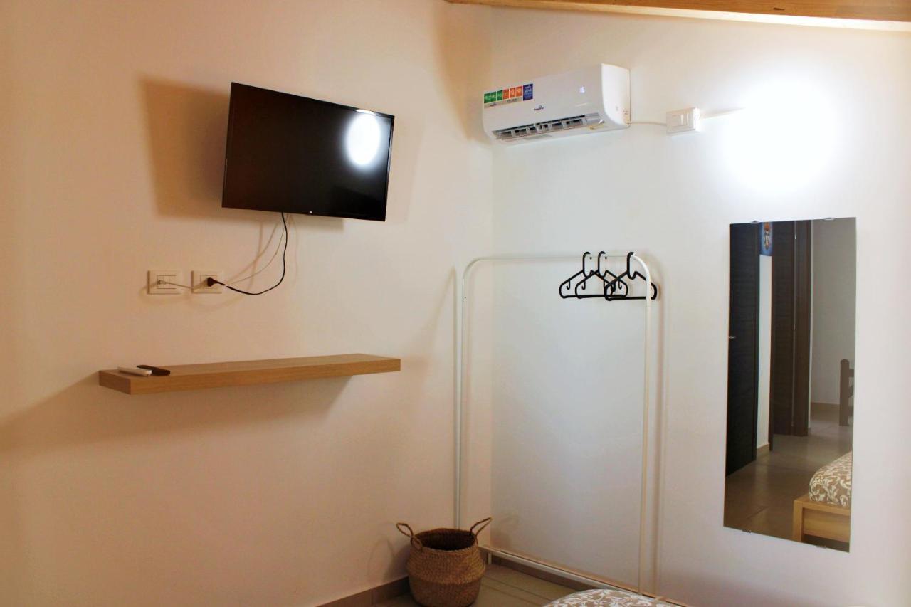 La Claudette Apartment CTA Eksteriør bilde